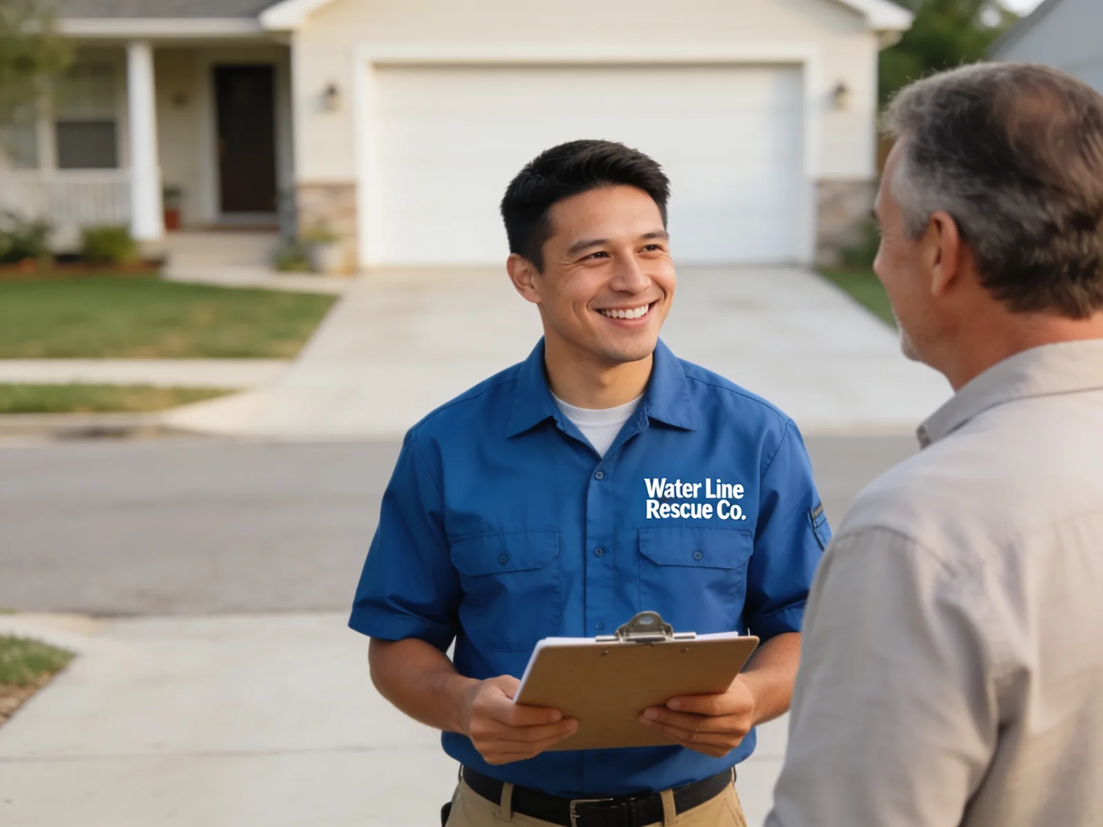 Water Line Repair Parks, AZ FAQs